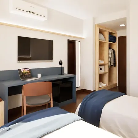 Matiz Barão Geraldo Express Hotel-3